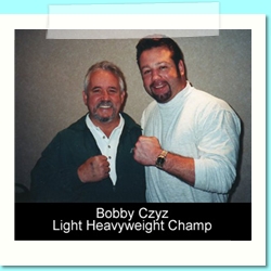 Bobby Czyz - Light Heavyweight Champ