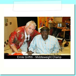 Emile Griffith - Middleweight Champ