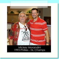 Mickey Morandini